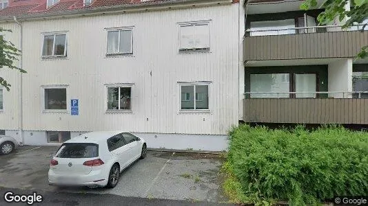 Lägenheter att hyra i Lundby - Bild från Google Street View