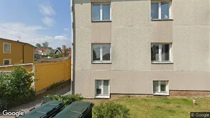 Lägenheter att hyra i Flen - Bild från Google Street View