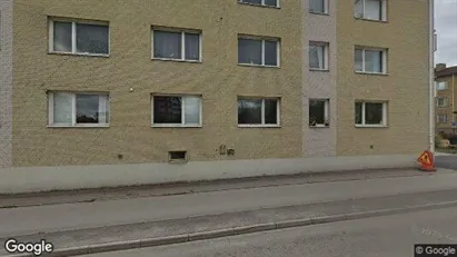 Lägenheter att hyra i Oxelösund - Bild från Google Street View