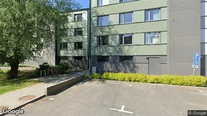 Lägenheter att hyra i Västra hisingen - Bild från Google Street View