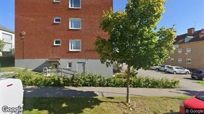 Lägenheter att hyra i Motala - Bild från Google Street View