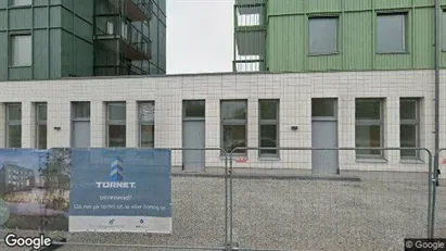 Lägenheter att hyra i Örebro - Bild från Google Street View