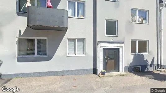 Lägenheter att hyra i Katrineholm - Bild från Google Street View