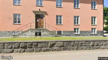 Lägenheter att hyra i Växjö - Bild från Google Street View