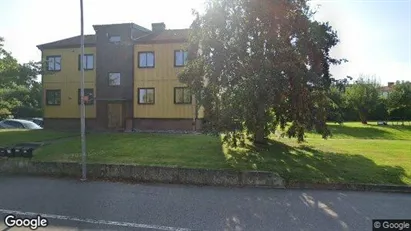 Lägenheter att hyra i Motala - Bild från Google Street View