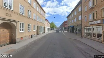Lägenheter att hyra i Nyköping - Bild från Google Street View