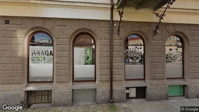 Lägenheter att hyra i Karlstad - Bild från Google Street View