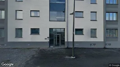 Lägenheter att hyra i Upplands Väsby - Bild från Google Street View