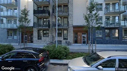Lägenheter att hyra i Uppsala - Bild från Google Street View