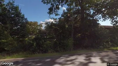 Lägenheter att hyra i Örkelljunga - Bild från Google Street View
