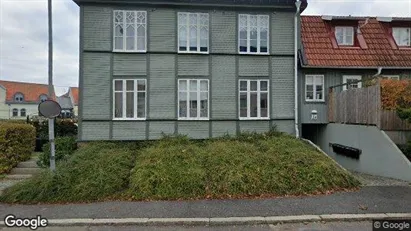 Lägenheter att hyra i Ronneby - Bild från Google Street View