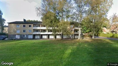 Lägenheter att hyra i Örkelljunga - Bild från Google Street View