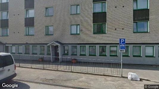 Lägenheter att hyra i Nynäshamn - Bild från Google Street View