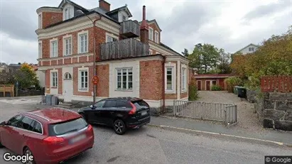 Lägenheter att hyra i Karlshamn - Bild från Google Street View