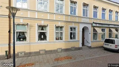 Lägenheter att hyra i Sala - Bild från Google Street View