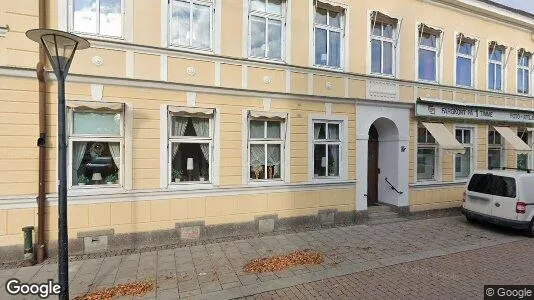 Lägenheter att hyra i Sala - Bild från Google Street View