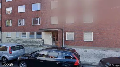 Lägenheter att hyra i Helsingborg - Bild från Google Street View
