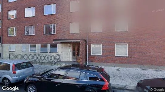 Lägenheter att hyra i Helsingborg - Bild från Google Street View
