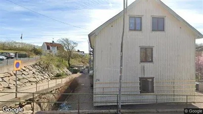 Lägenheter att hyra i Lysekil - Bild från Google Street View