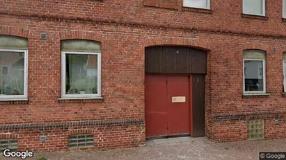 Lägenheter att hyra i Eslöv - Bild från Google Street View