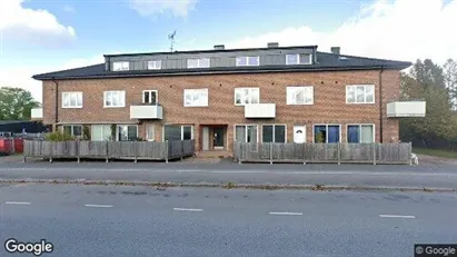 Lägenheter att hyra i Klippan - Bild från Google Street View
