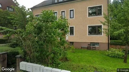 Lägenheter att hyra i Borås - Bild från Google Street View