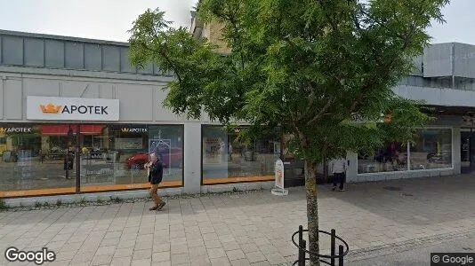 Lägenheter att hyra i Strängnäs - Bild från Google Street View