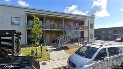 Lägenheter att hyra i Haninge - Bild från Google Street View