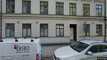Lägenheter att hyra i Gävle - Bild från Google Street View