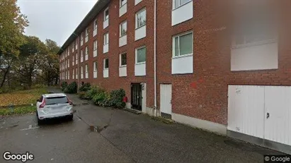 Lägenheter att hyra i Uddevalla - Bild från Google Street View
