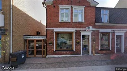 Lägenheter att hyra i Höganäs - Bild från Google Street View