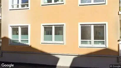 Lägenheter att hyra i Falun - Bild från Google Street View