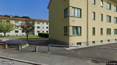 Lägenheter att hyra i Kristianstad - Bild från Google Street View