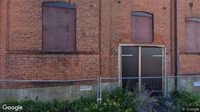 Lägenheter att hyra i Eslöv - Bild från Google Street View