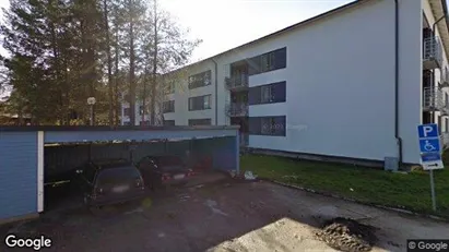 Lägenheter att hyra i Luleå - Bild från Google Street View