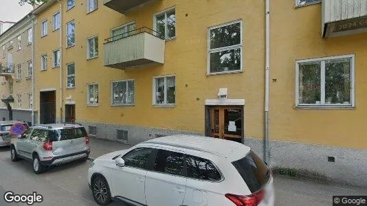 Lägenheter att hyra i Uppsala - Bild från Google Street View
