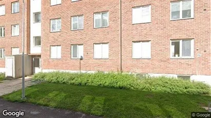 Lägenheter att hyra i Härnösand - Bild från Google Street View