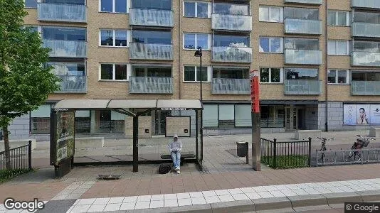 Lägenheter att hyra i Linköping - Bild från Google Street View