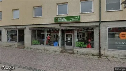 Lägenheter att hyra i Smedjebacken - Bild från Google Street View