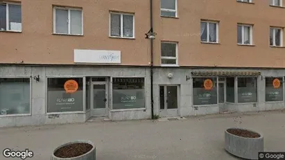 Lägenheter att hyra i Smedjebacken - Bild från Google Street View