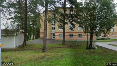 Lägenheter att hyra i Sundsvall - Bild från Google Street View