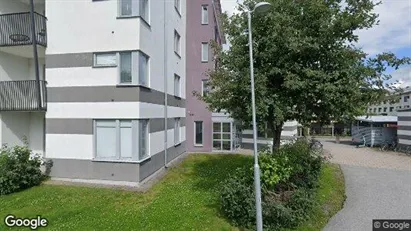 Lägenheter att hyra i Örebro - Bild från Google Street View