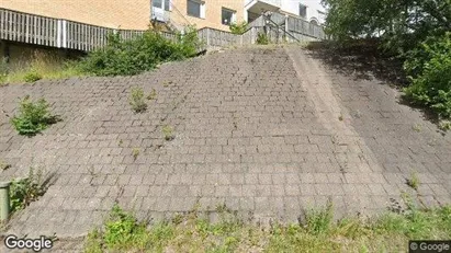 Lägenheter att hyra i Huddinge - Bild från Google Street View