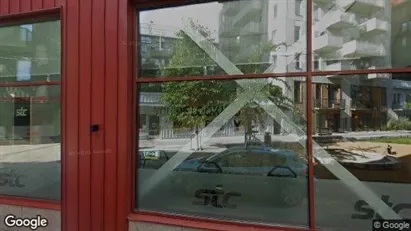 Lägenheter att hyra i Botkyrka - Bild från Google Street View