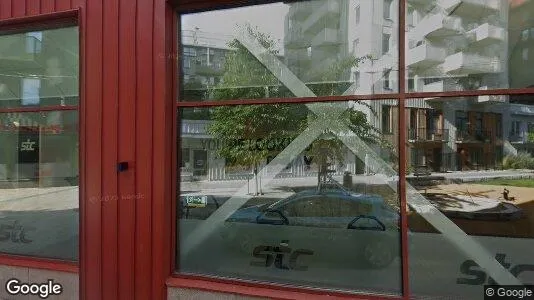 Lägenheter att hyra i Botkyrka - Bild från Google Street View