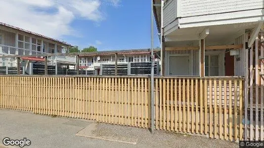 Lägenheter att hyra i Haninge - Bild från Google Street View