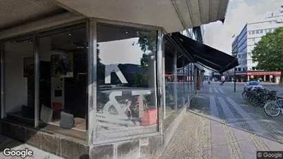 Lägenheter att hyra i Malmö Centrum - Bild från Google Street View