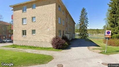 Lägenheter att hyra i Hofors - Bild från Google Street View