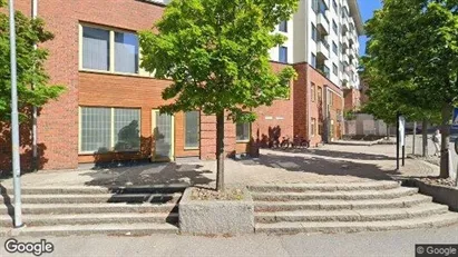 Rum att hyra i Nacka - Bild från Google Street View