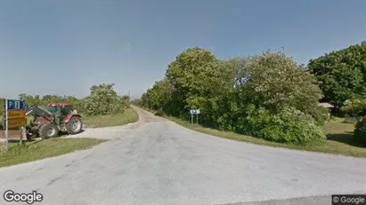 Lägenheter att hyra i Gotland - Bild från Google Street View